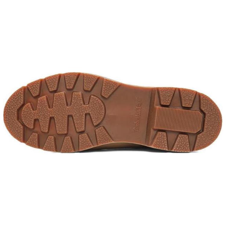 Timberland 6 In Lace Waterproof Boot Comfortable Short Boots Men Boots Brown A1QR5-F36