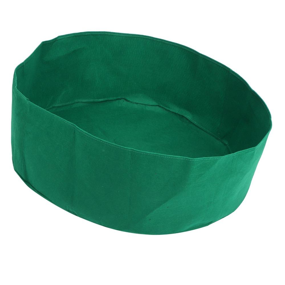 2PCS Reusable Plant Bag Felt Grow Bag Durable Vegetable Grow Bag Urban Gardening