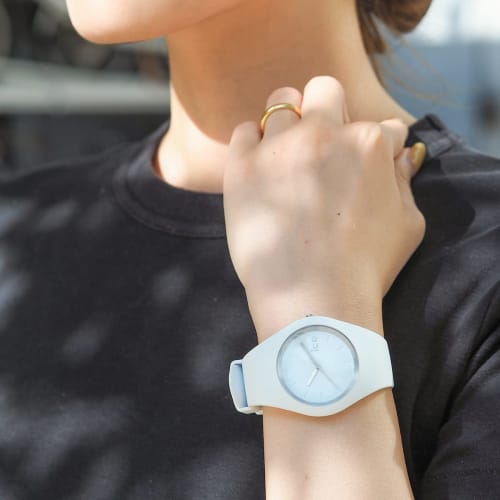 Autorizovaný prodejce Ice-watch Ice Watch Pánské Unisex 021146 Ice Any ICE ANY Bílá Střední