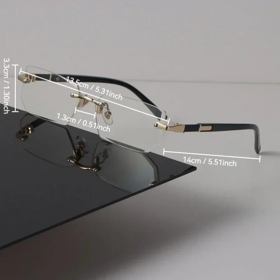 Square Nerd Blue Light Blocking Glasses Anti Blue Ray Computer Eyewear Frame