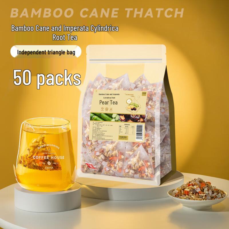 Bamboo Cane & Snow Pear Sweet Soup Mix
