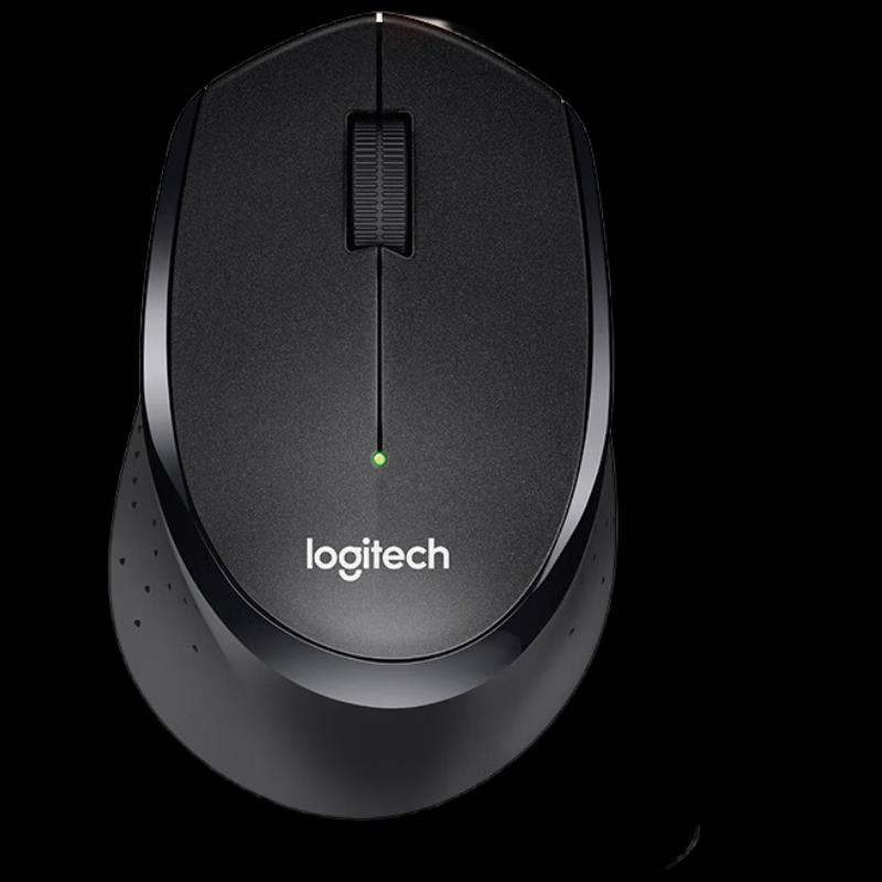 Logitech M330 Wireless Silent Mouse