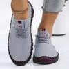 Fashion 2025 Spring Summer New Soft-soled Roman Breathable Retro Openwork Sewing Sponge Cake Bottom Plus Size WOMEN'S Shoes