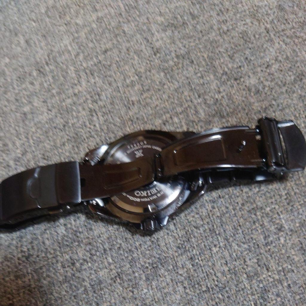 Used SEIKO Prospex Divers 200m SDBJ065