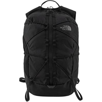 Borealis 16L Trail Classic Logo Outdoor Backpack Lightweight Durable Material Cosmic Black Unisex Backpack 8HRZ-JK3