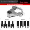 Universal Angle Grinder Woodworking Attachment: Electric Trimmer, Chisel, and Cutting Machine Conversion Head.