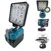 Battery Led Light, 3-inch Portable Spotlight, Wireless, for Outdoor Work, Fishing, Portable Emergency Tool R6P1