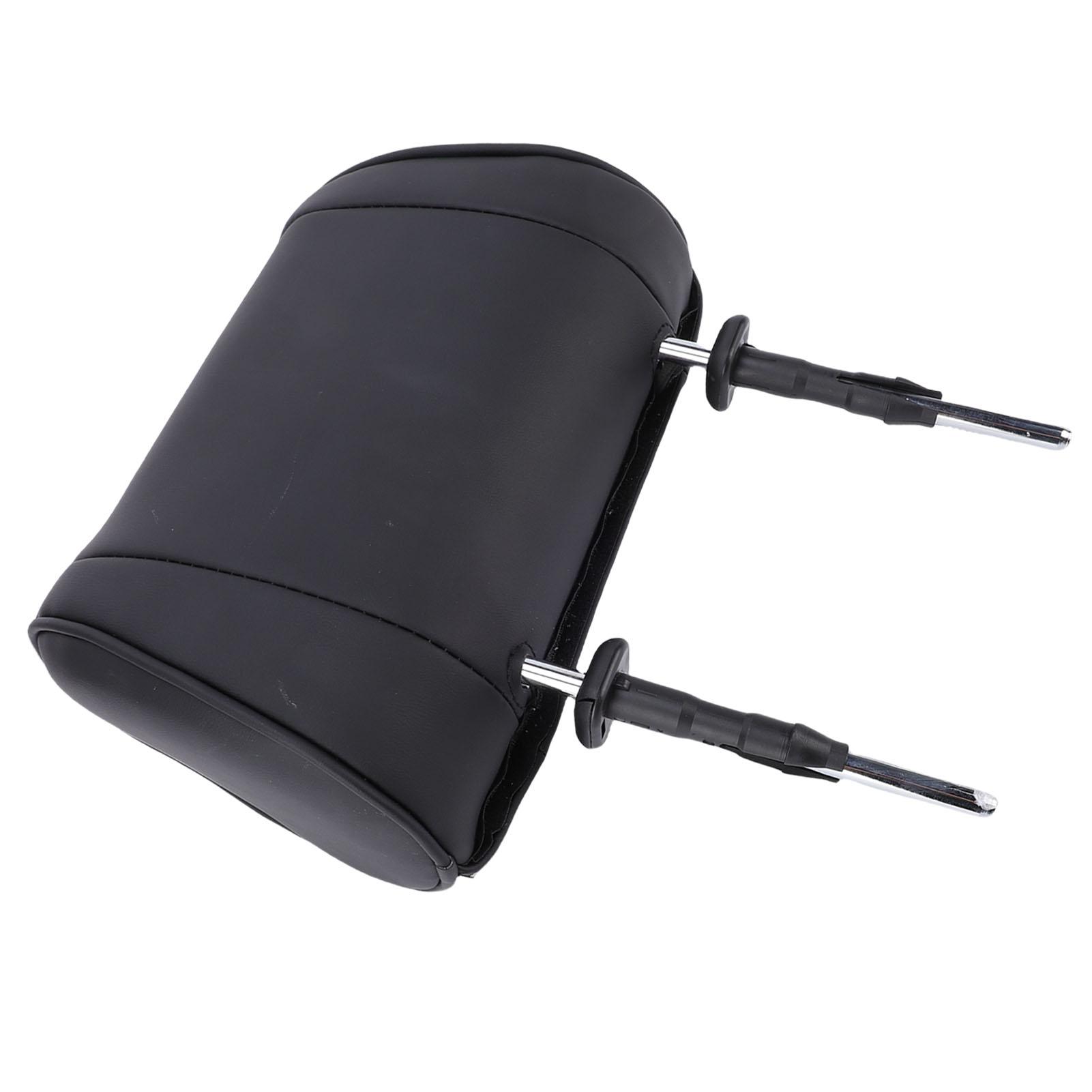 Car Seat Headrest 150mm Rod Spacing
