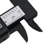 Electronic Digital 0-150mm 6 Inch Plastic Caliper Ruler LCD Screen Calibrador Measuring Tool