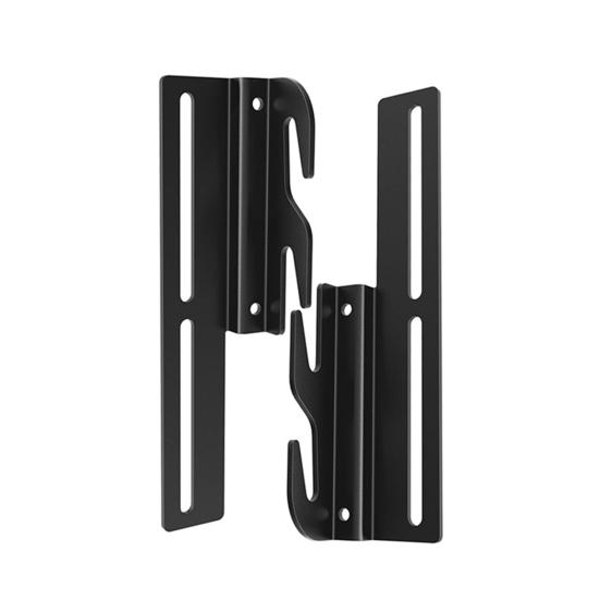 2/4Pcs Bed Frame Conversion Bracket with Hardware Bolt-On to Hook-On Headboard Adapter Bracket Bed Rail Hook Plate Adapter Headboard Attachment Kit