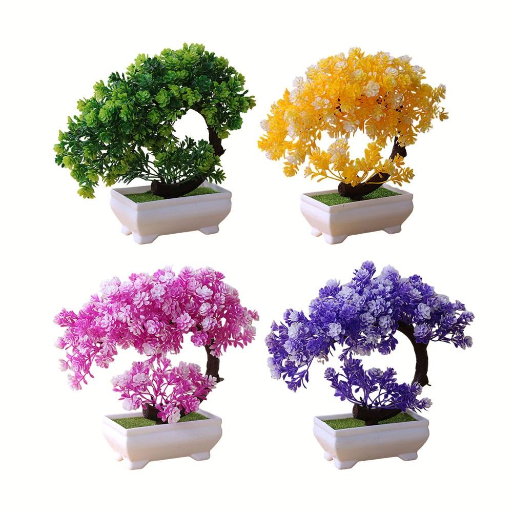 Artificial Plant Bonsai Decoration Shop Decoration