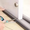 Flexible Door Bottom Sealing Strip Sound Proof Noise Reduction Door Stopper 93Cm