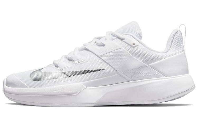 

Nike Court Vapor Lite White Metallic Silver Women s DC3431-133 35.5