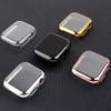 Cover For Apple Watch Case 44mm 40mm 45mm 41mm 42mm 38mm iwatch screen protector silicone bumper apple watch series 3 6 se 7 8 9