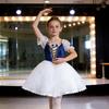Children’s Ballet Performance Costume TUTU Skirt, Adult Classical Ballet Petticoat Voluminous Skirt Ball Gown Competition