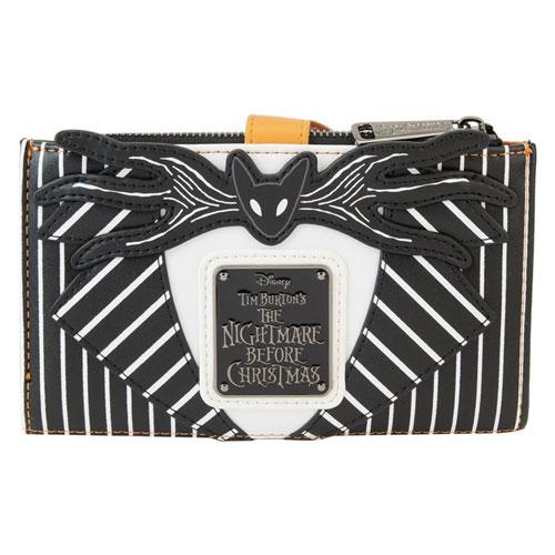 The Nightmare Before Christmas Jack Pumpkin Head Wallet