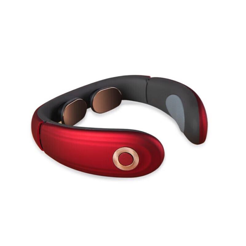 Westinghouse Wireless Neck Massager with Heat Therapy