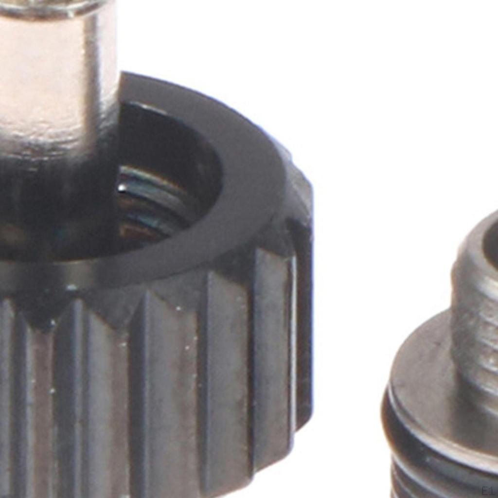 Watch Crown Accessories 7mm Lightweight Portable Parts with Long Stem Repairing Tool