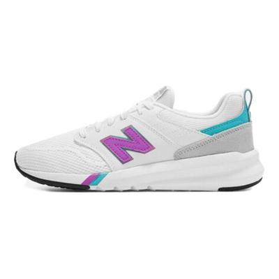 Nb 009 Comfortable Versatile Low-Top Running Shoes Women Sneakers White WS009MP1