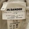 JIL SANDER Made in Italy Wool Blend Long sleeve sweater 46 gray Men's Used