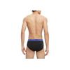 Calvin Klein Mid-Rise Letter Pattern Triangle Underwear 3-Pack Men underwear U2661-1WA