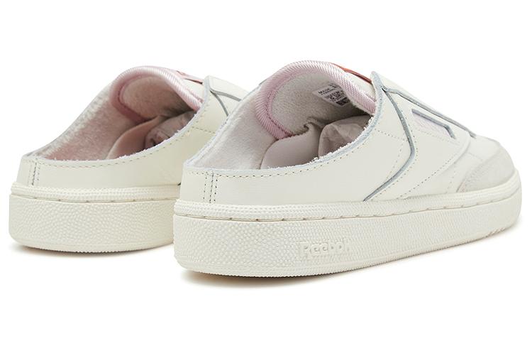 Club C Wmns Reebok Laceless Mule 'Chalk' Women's GZ5319