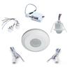 PIR Super Slim Motion Sensor Light Switch Infrared Detector Ceiling Mounted Long Detecting Range