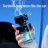 Luxury Car Diffuser: Long-lasting Light Fragrance for Car and Home Odor Purification