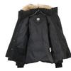 CANADA GOOSE Domestic regular 3808M Windham Parker Jacket XS blackUsed