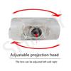 2X LED Car Door Projector Welcome Ghost Shadow Light Accessories For 4ewq IS IS250 IS300 IS350 2006 - 2020 2021 2022 2023 2024 ewq4