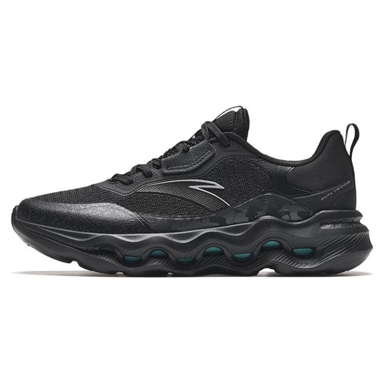 ANTA Shengxing Pro 4  Black  Men s 112337711-4 EU 40