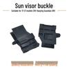 Honda 17-21 CRV, Haoying, Guandao, URV Panoramic Sunroof Sunshade Clip
