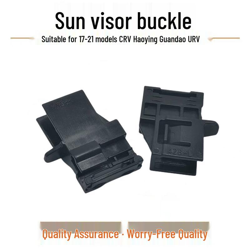 Honda 17-21 CRV, Haoying, Guandao, URV Panoramic Sunroof Sunshade Clip