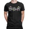 S.O.O.T G-Ghiblis T-shirt Heren Puur Katoen Nieuwigheid T-shirt Ronde Hals T-shirts Korte Mouw Kleding Cadeau Idee