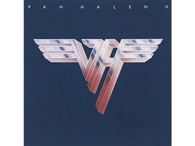 [CD] Van Halen II Japan OBI Nomal Edition Van Halen WPCR-80381 Hard Rock NEW