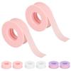2pcs Lash Tape Breathable Easy To Tear Soft Thin Adhesive Eyelash Extension Tape for Makeup Salon Ho