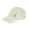 Korean Style Women's R Letter Sun Hat - Fashionable, Versatile, Breathable Baseball Cap for a Slimmer Face.