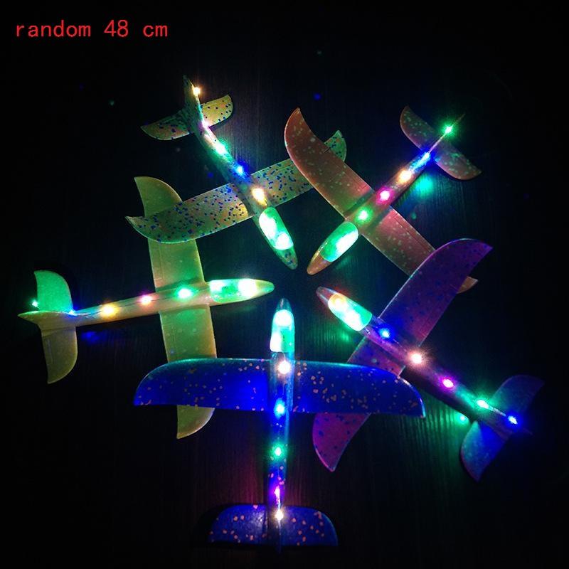 

Ручной запуск, метательный планер, самолет из пены, светодиодный самолет, модель самолета, уличная игрушка