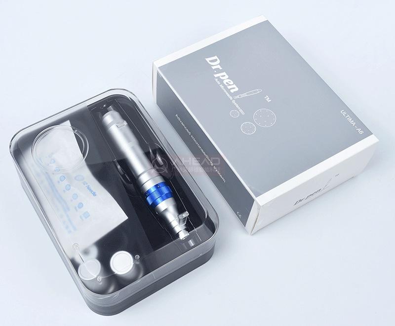 Dr.pen A6 Electric Wireless Microneedle Beauty Device with Anti-Counterfeit Code