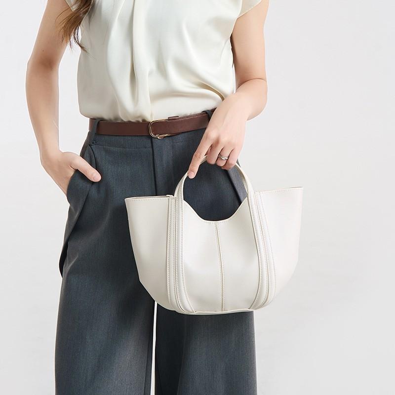 Z Cross-border 2024 New Women's Jewelry Line Decoration Mini Casual Blue Bag Large Capacity Portable One-shoulder Cross-body