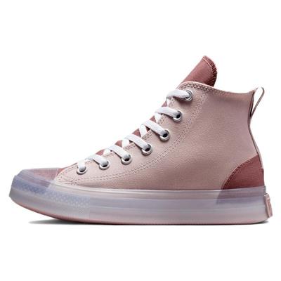 Chuck Taylor All Star CX Saisonfarbe Trendige High-Top Espadrilles Unisex Rosa