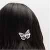 Hollow Out Hair Styling Clip Women Girls Fashion Hairpin Non-slip Barrette Bangs Pins Headwear