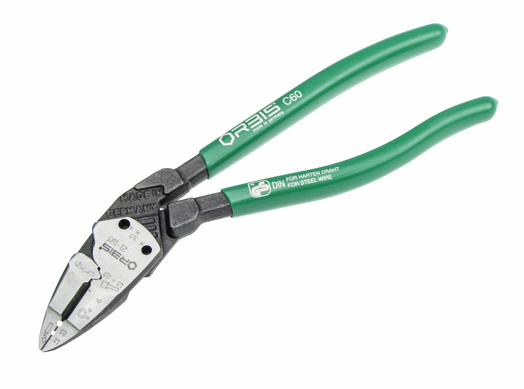 

ORBIS Orbis Bent-Type Multi-Nipper 21-185