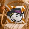 Sport MMalbon Golf S Cushion Cover Ultra Soft Pillowcase CloudLike Comfort Fabric with Concealed Zipper