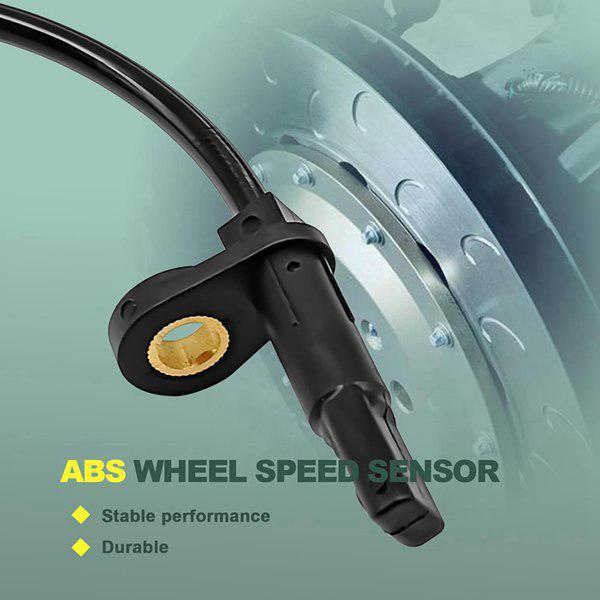 Датчик скорости колеса ABS 479101JA0B для 11-17 Nissan Quest 47910-1JA0B none
