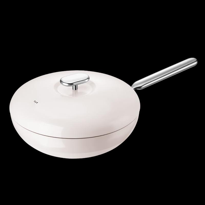 DESLON Xiaoman Series Titanium Ceramic Non-stick Wok