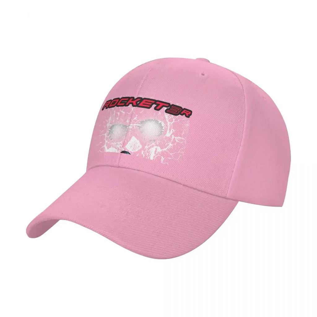 Rocket 3 R Baseball Cap Dropshipping derby hat Sports Cap Luxury man cap Caps For Women Men's