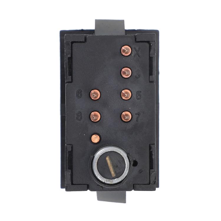 Volvo F10/F12/F16 Autofensterheber Schalter Glasheber Zubehör