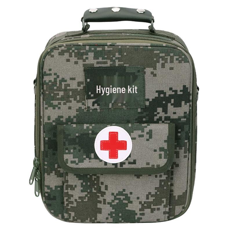 Outdoor Emergency Medic Bag