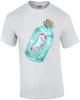 Unicorn In A Bottle Cute T-Shirt Unisex T-Shirt
